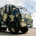 Внедорожные автодома На базе КАМАЗ, УРАЛ, ГАЗ